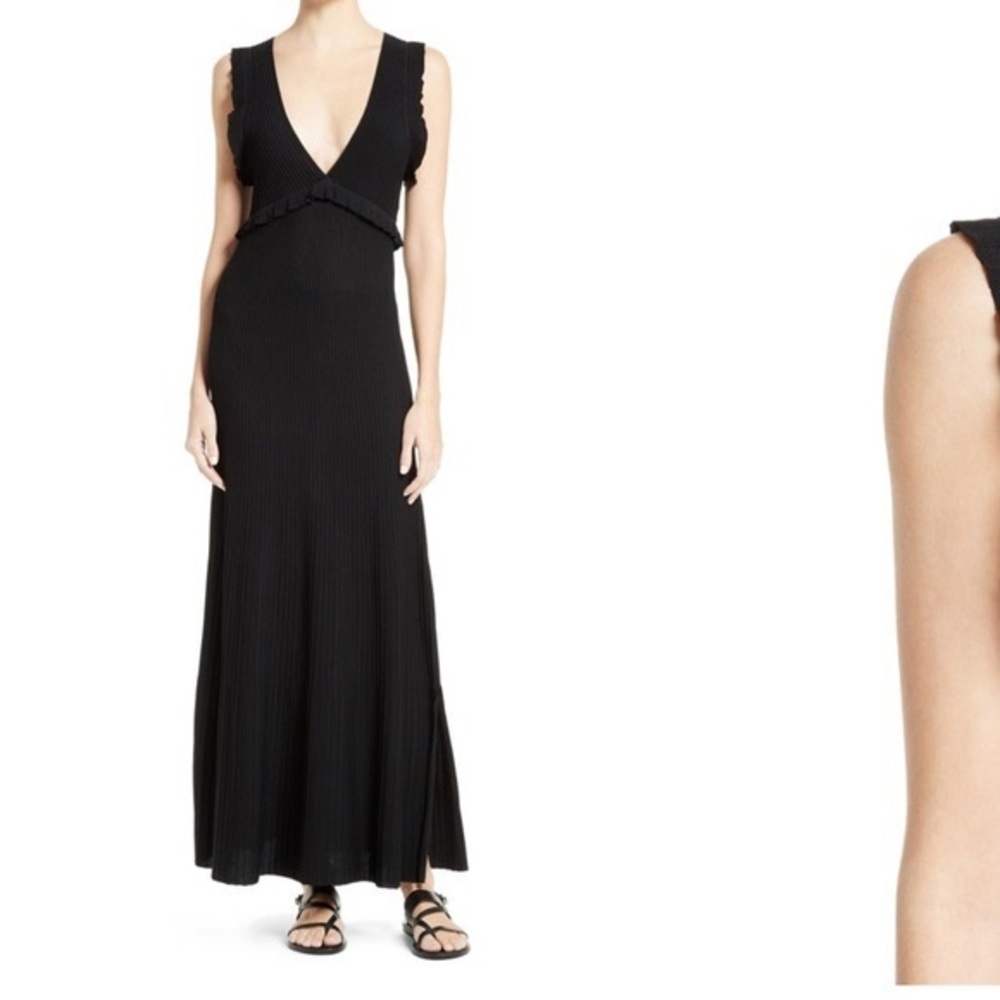 Elizabeth and James Angeletta‎ Gown Maxi Dress